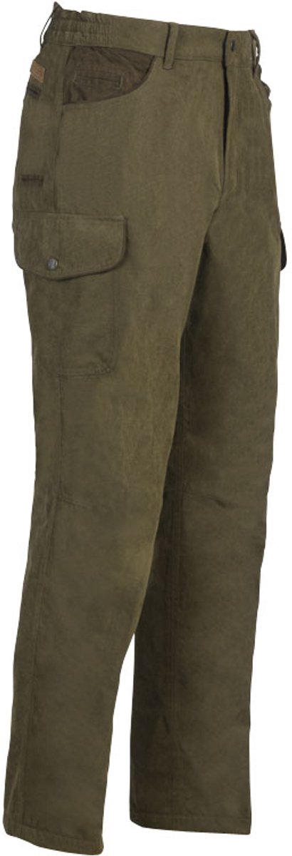 Waterdichte broek PERCUSSION Rambouillet Original Creme