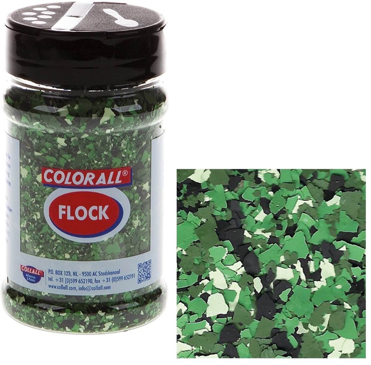 Flock 3mm 150gr Belfast