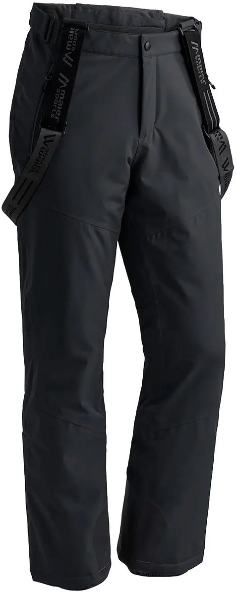 Ski-overalls Maier Sports Anton 2.1 Zwart