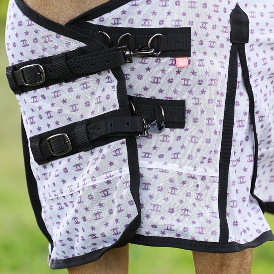 Paardenvliegendeken Imperial Riding Carlys