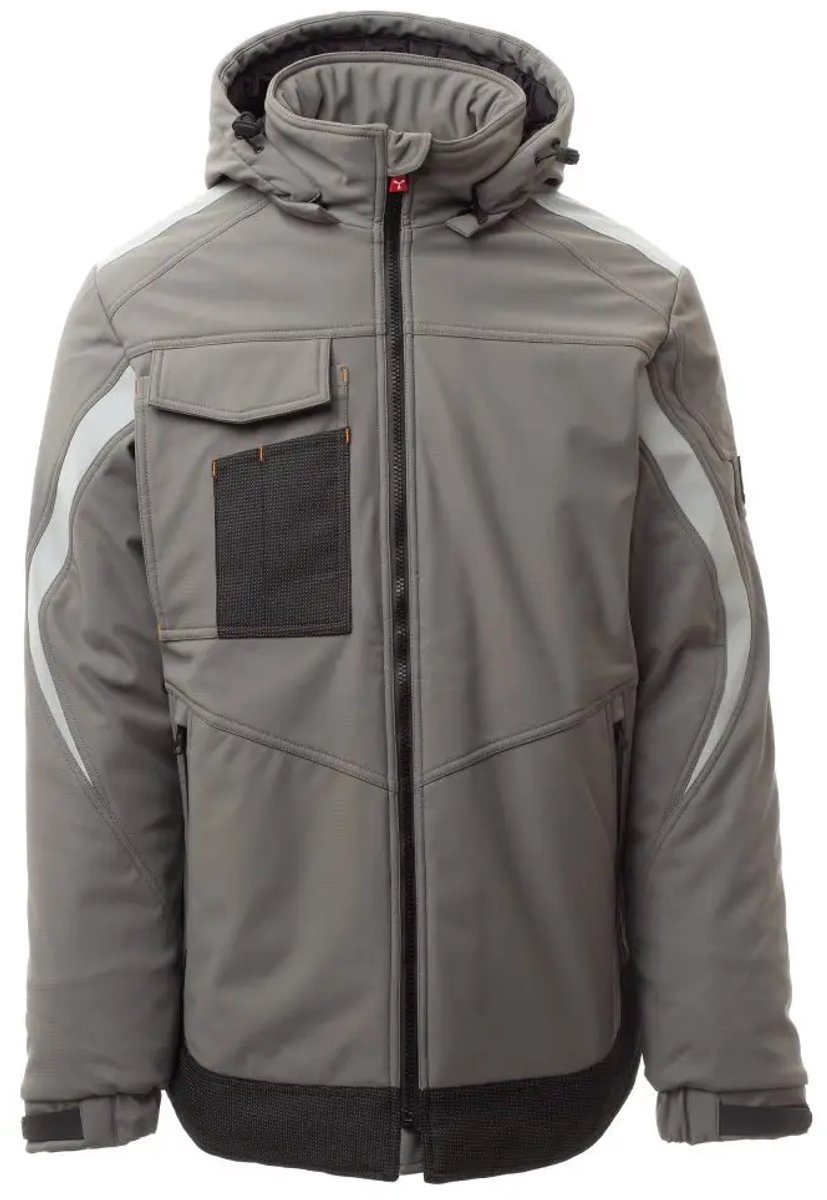 Payper Wonder Pad - smoke/black - 3XL