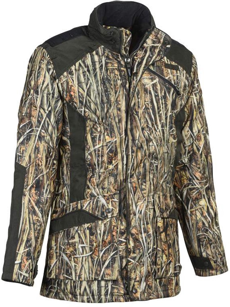 Waterproof jasje brocard PERCUSSION Ghostcamo Wet-colors