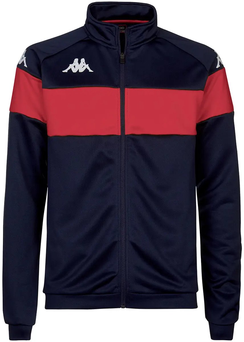 Kinder trainingsjas Kappa Dacone Rood