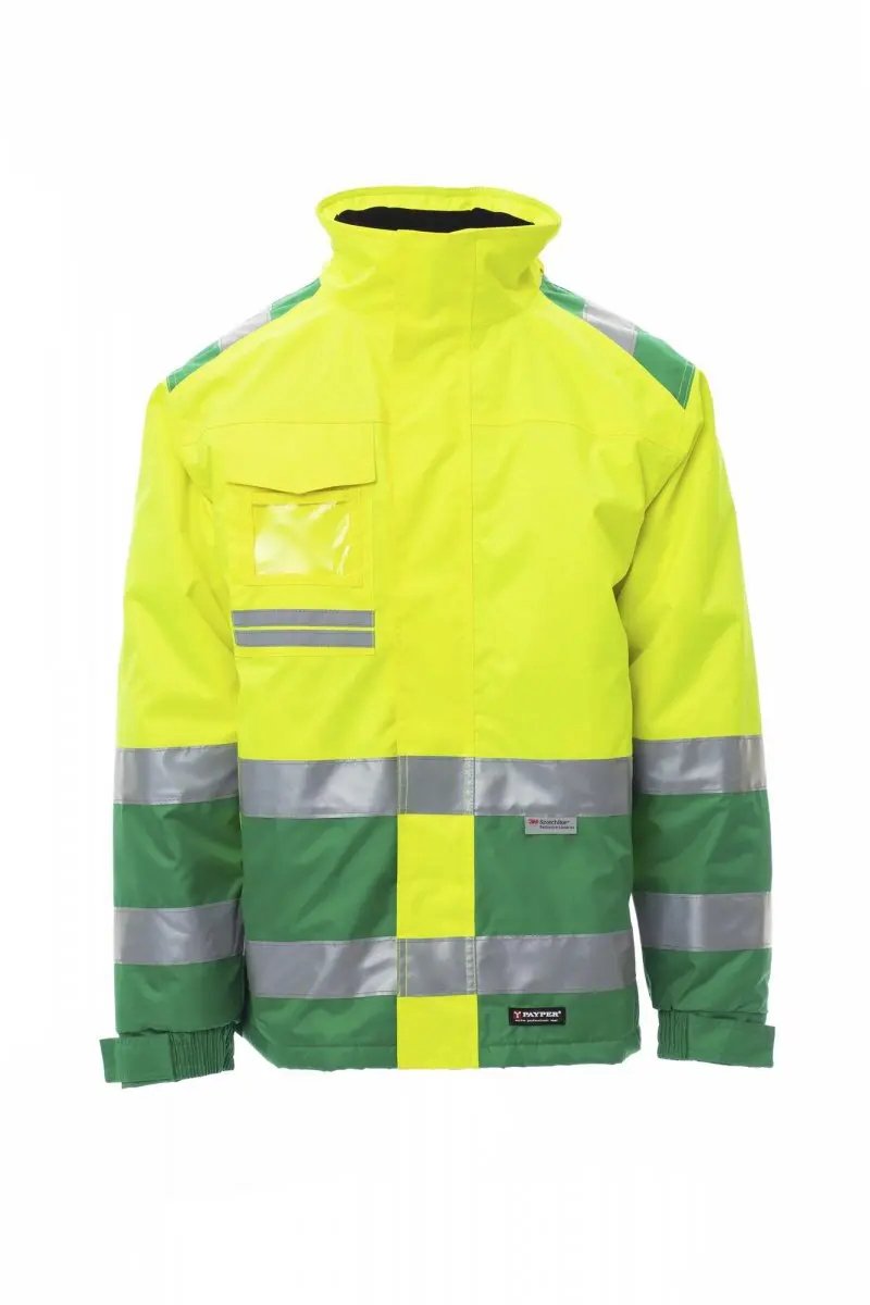 Payper Hispeed fluorescent /jelly Groen