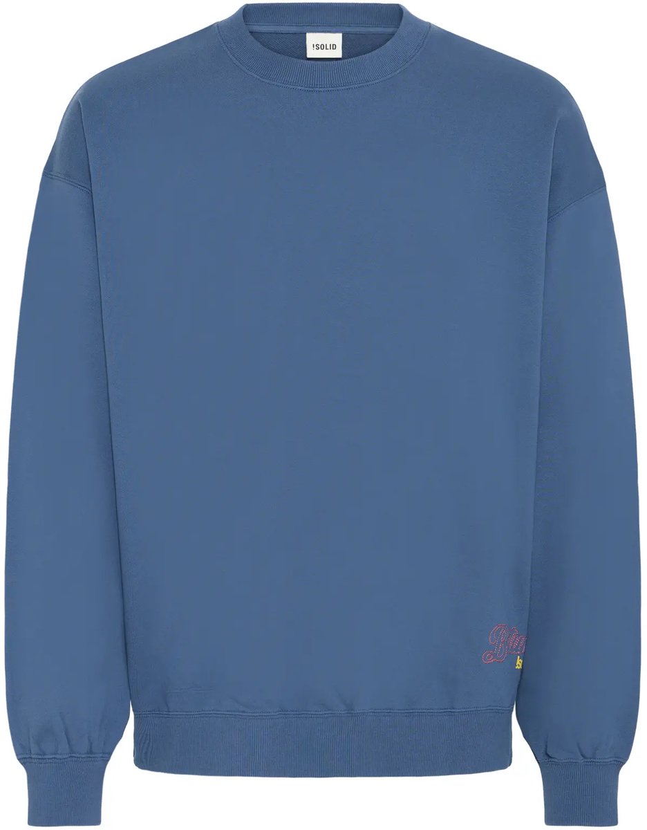 Sweatshirt Solid Bronson