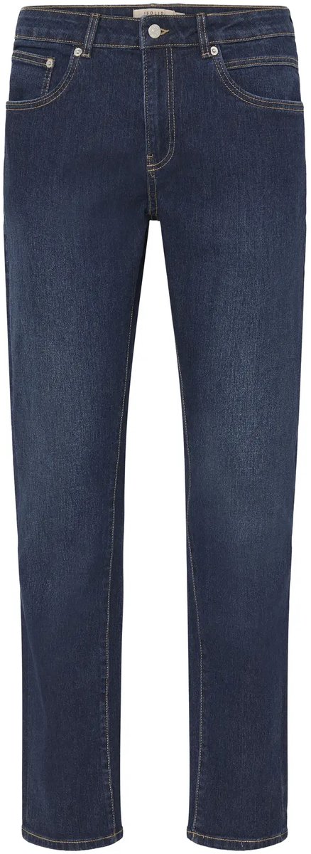 Straight Jeans Solid SDRyder