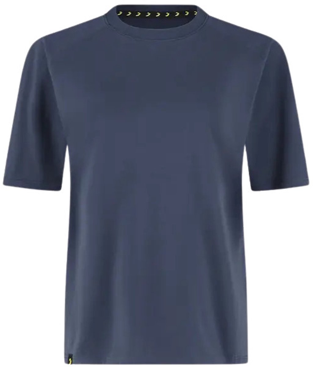 Dames-T-shirt Safety Jogger Works Oak