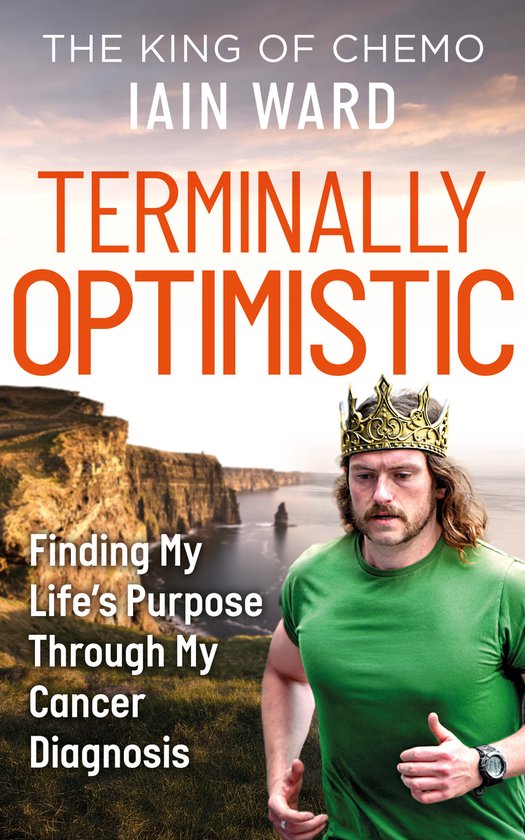 Terminally Optimistic - cover