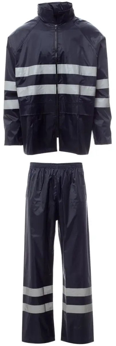 Nylon regenkleding Payper Wear Reflex