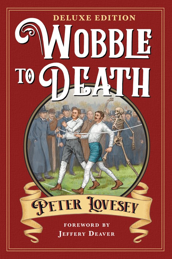 Wobble to Death (Deluxe Edition) - cover