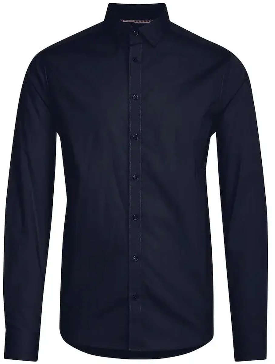 Shirt met lange mouwen Solid Tyler 6190123