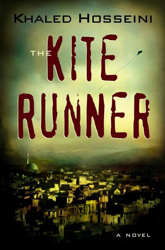 The Kite Runner - cover