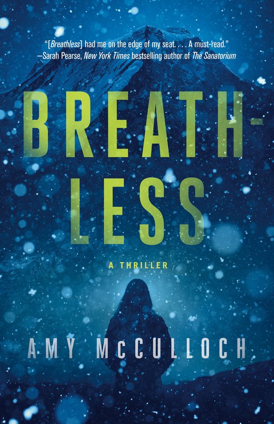 Breathless - cover