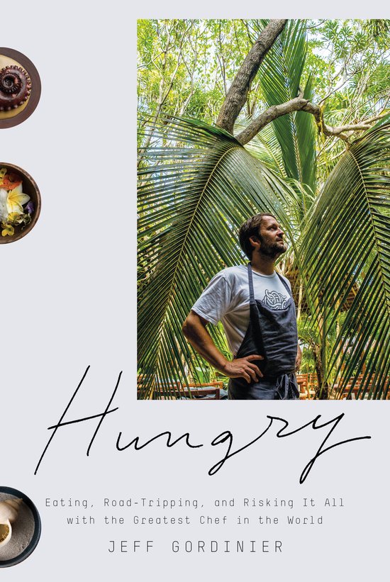 Hungry - cover