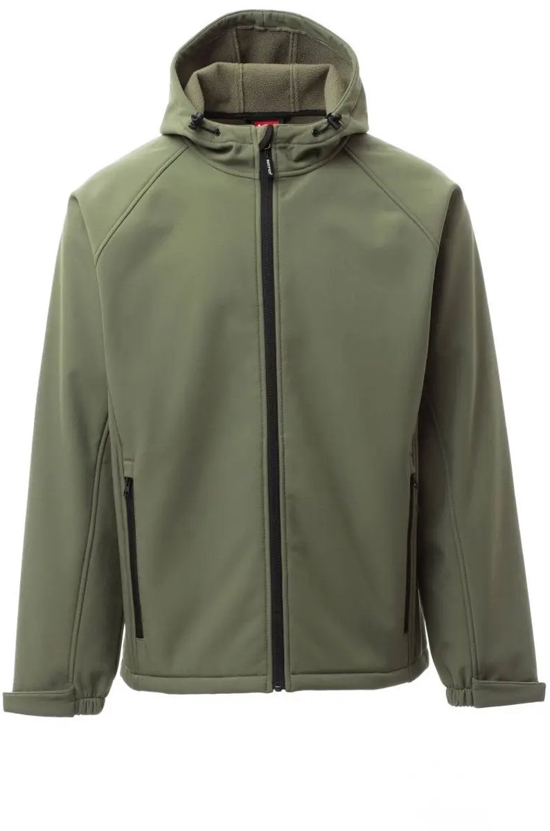 Payper Gale Military Groen
