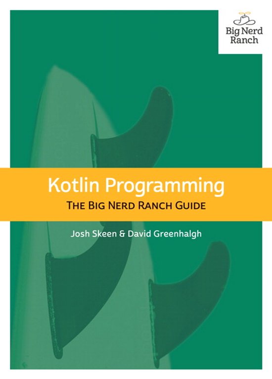 Kotlin Programming - cover