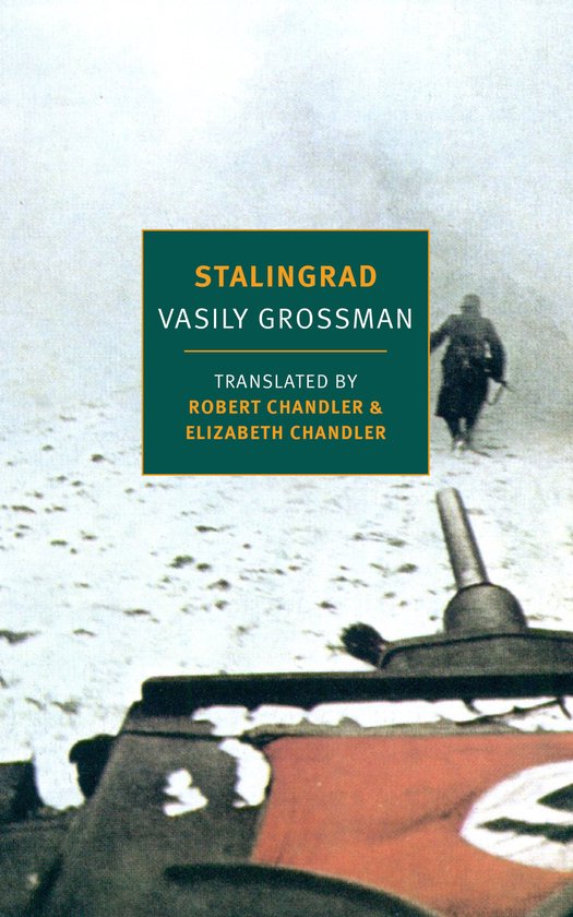 Stalingrad - cover