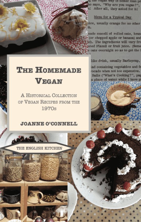 Homemade Vegan - cover