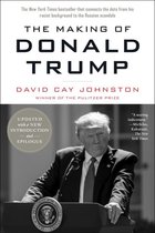 ISBN The Making of Donald Trump, biographie, Anglais, Livre broché, 288 pages