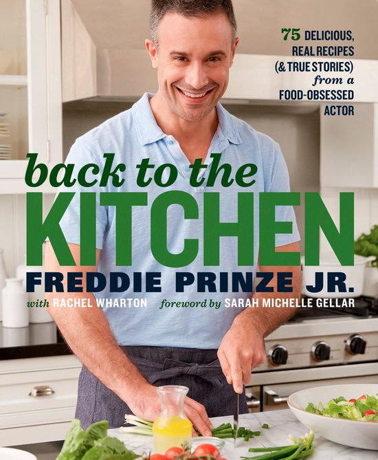 Back to the Kitchen - cover
