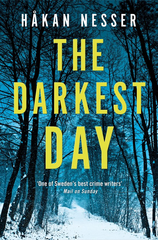 The Darkest Day - cover