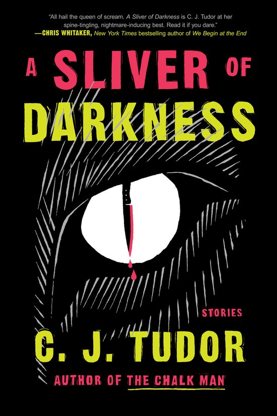 A Sliver of Darkness - cover