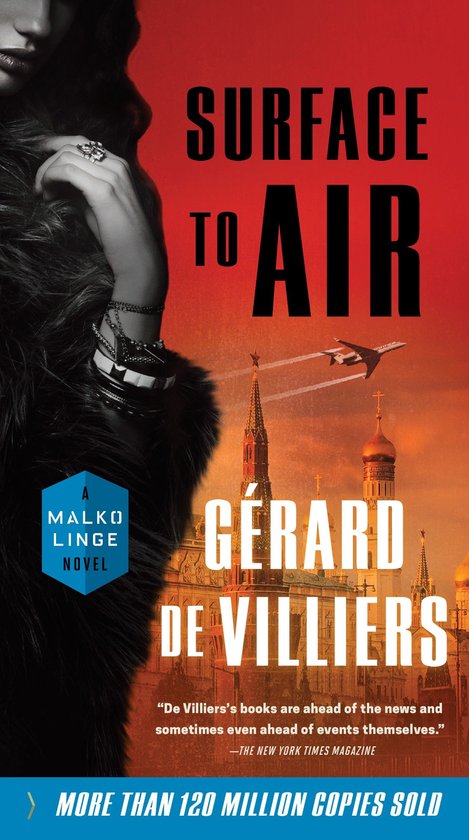Surface to Air - cover