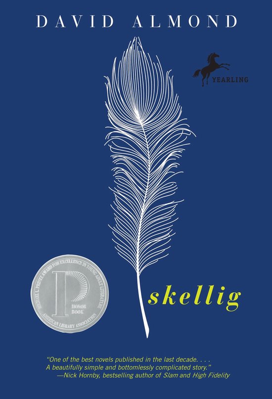 Skellig - cover
