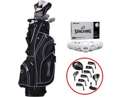 Spalding True Black