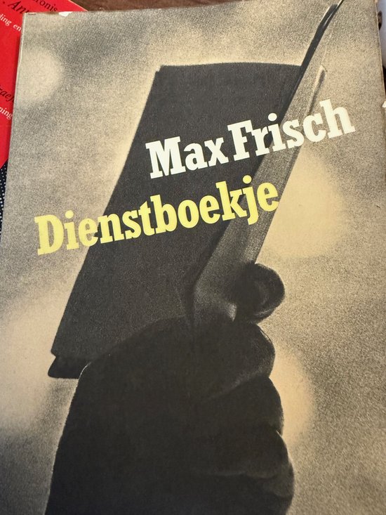 Dienstboekje