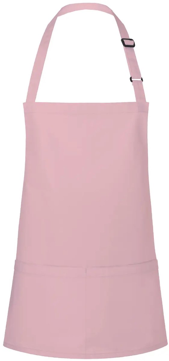 Korte schort met bib Karlowsky Basic