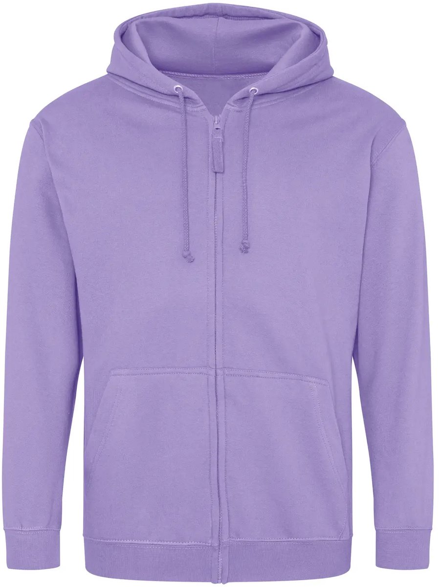 Just Hoods Zoodie JH050 Lavender Digital Lavendar