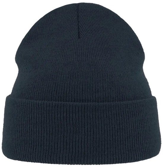 Atlantis Headwear - Eko Beanie - Navy - One Size