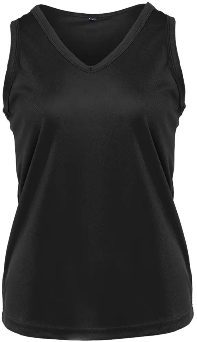 V-hals tanktop dames Pen Duick