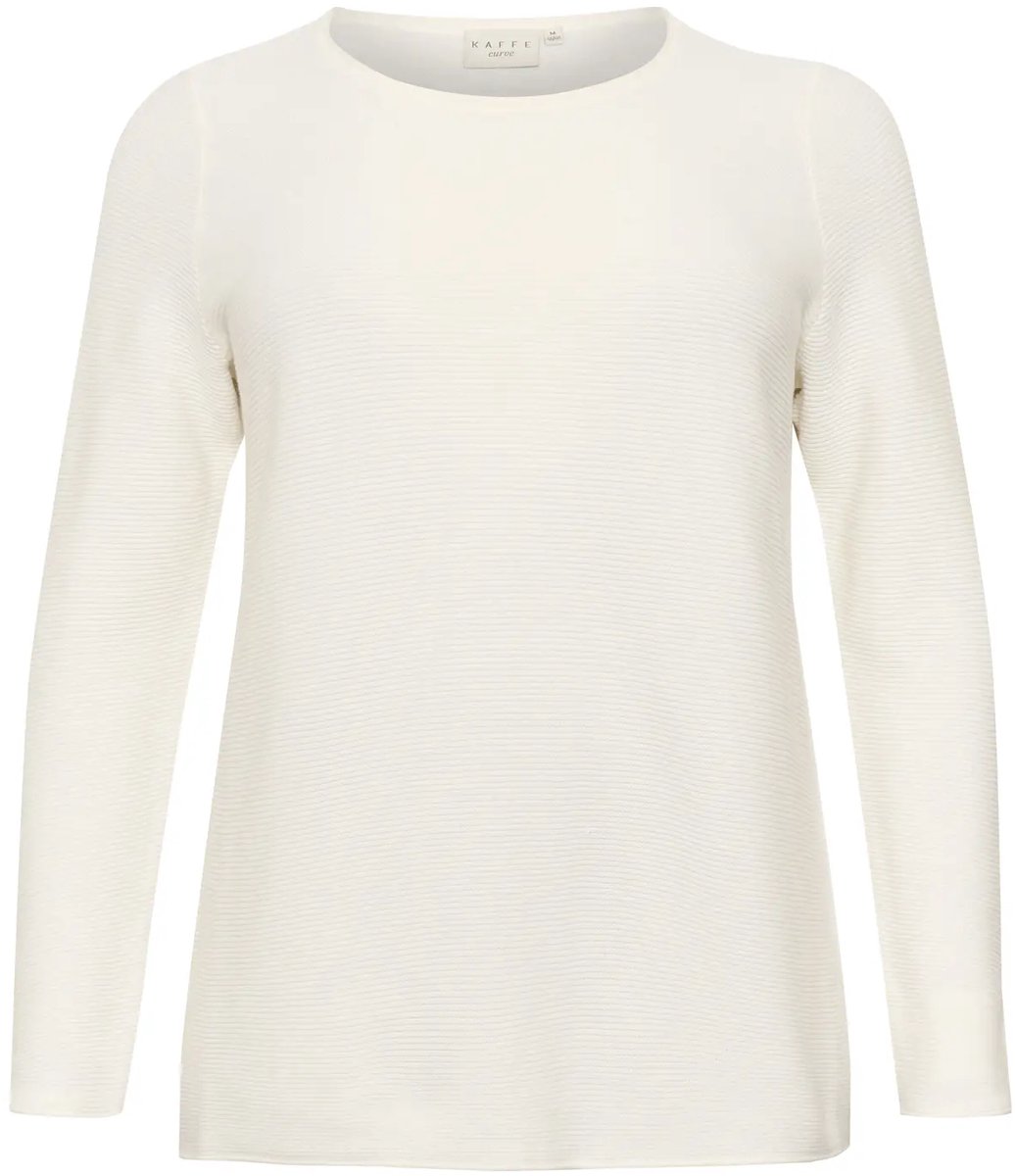 Vrouwentrui KAFFE Curve Ninka Solid