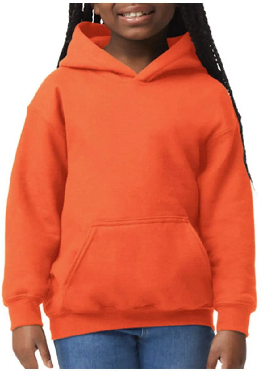 Junior Hoodie Gildan