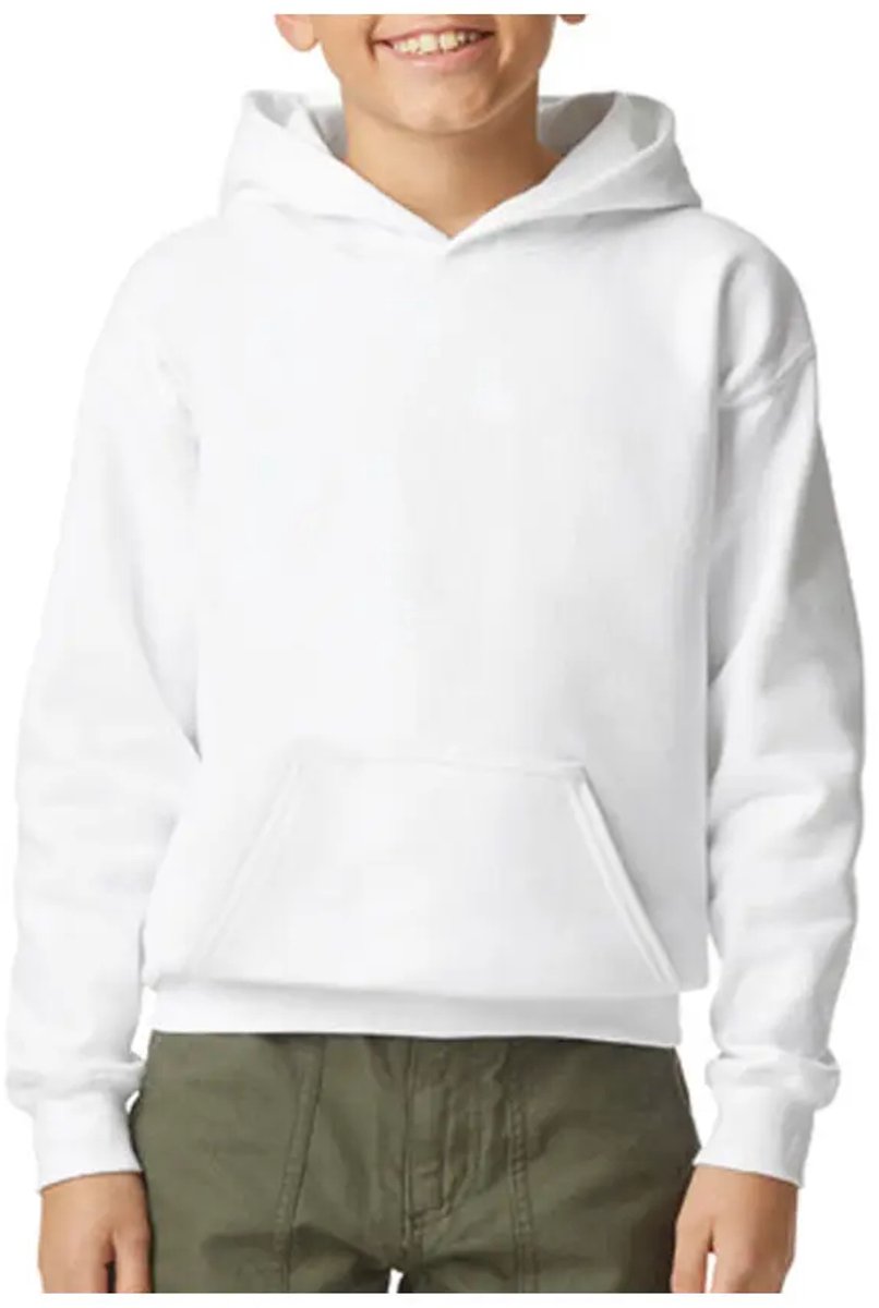 Junior Hoodie Gildan