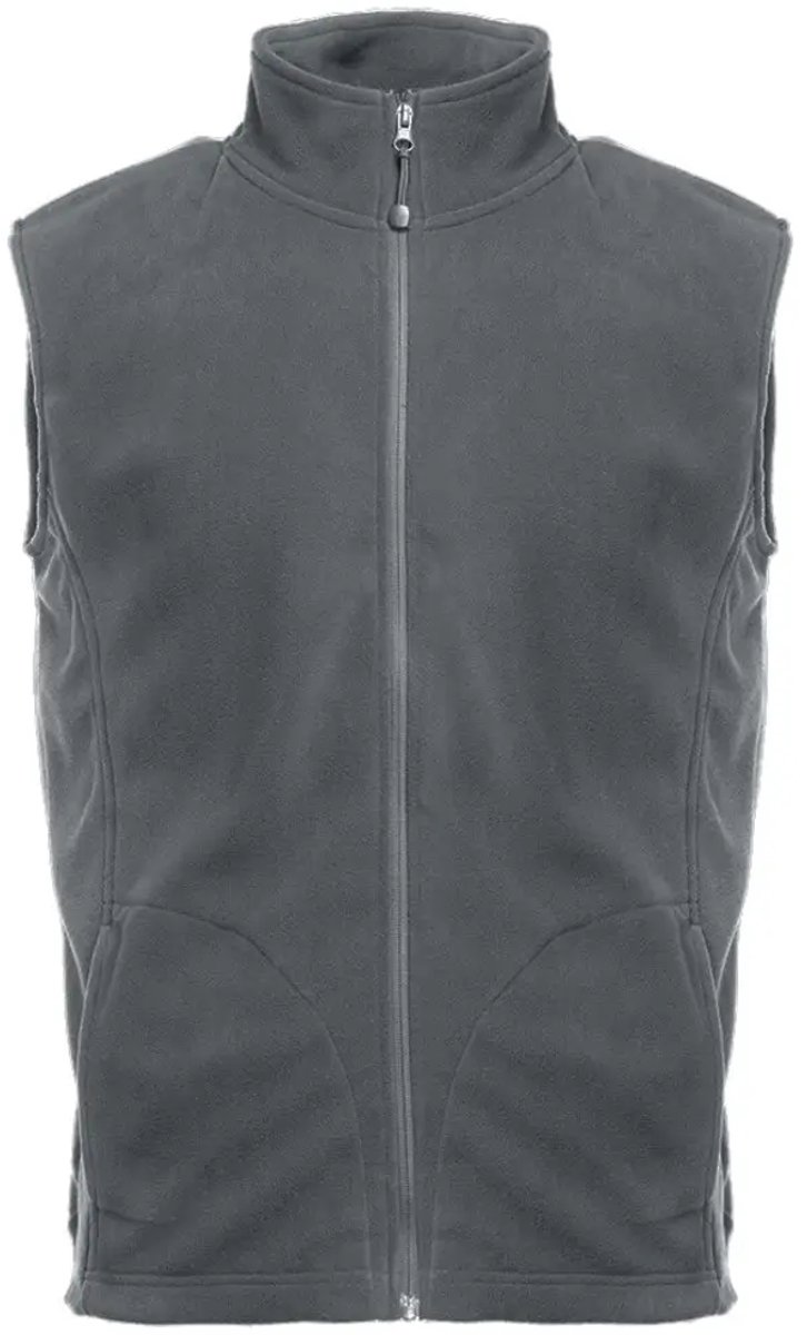 Microvezel vest Pen Duick Grijs