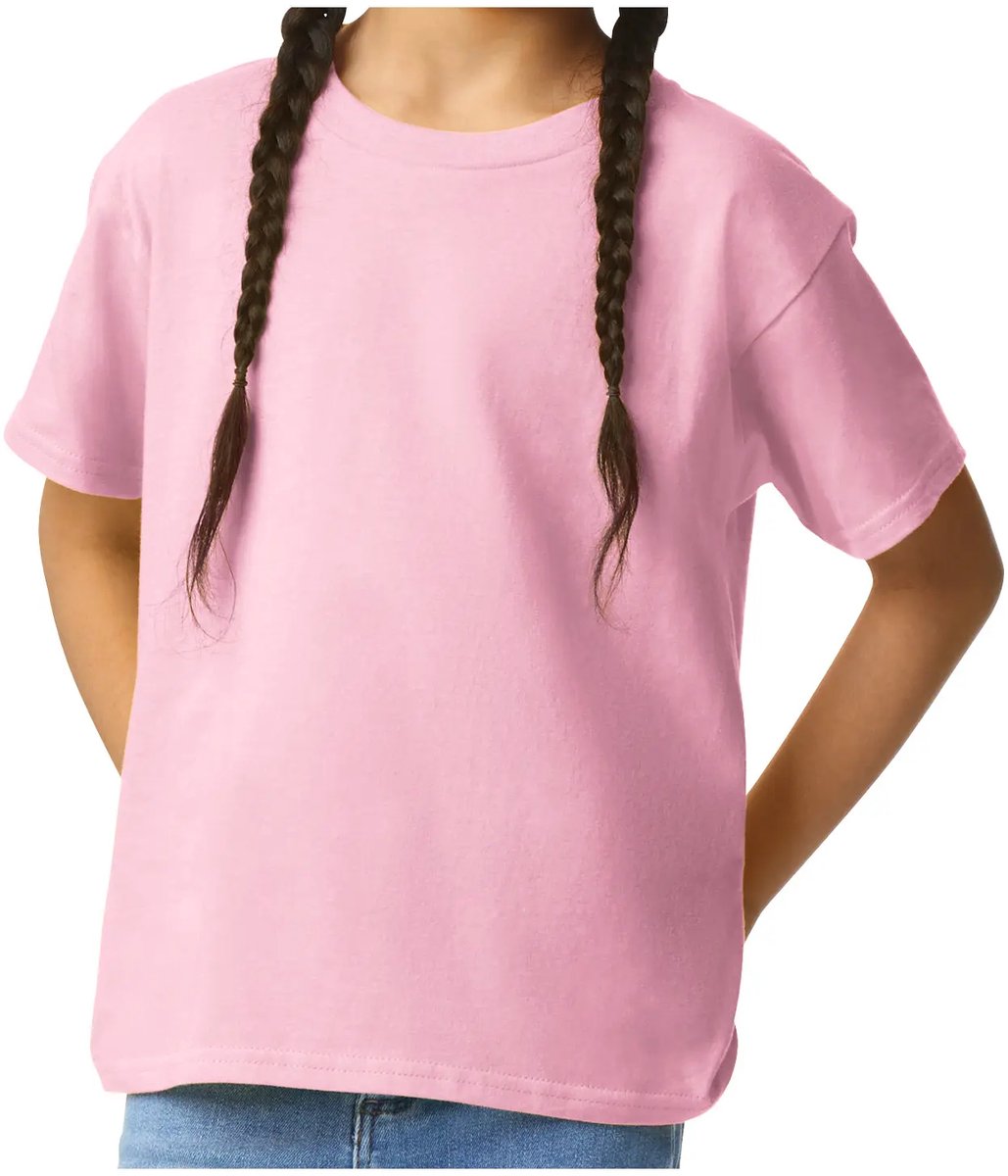 T-shirt kind Gildan Light