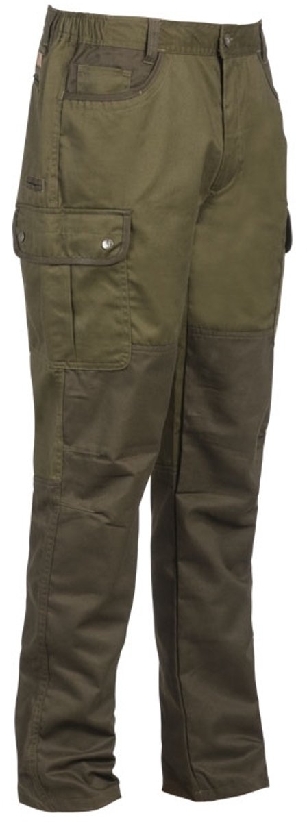 Cargo broek PERCUSSION Creme