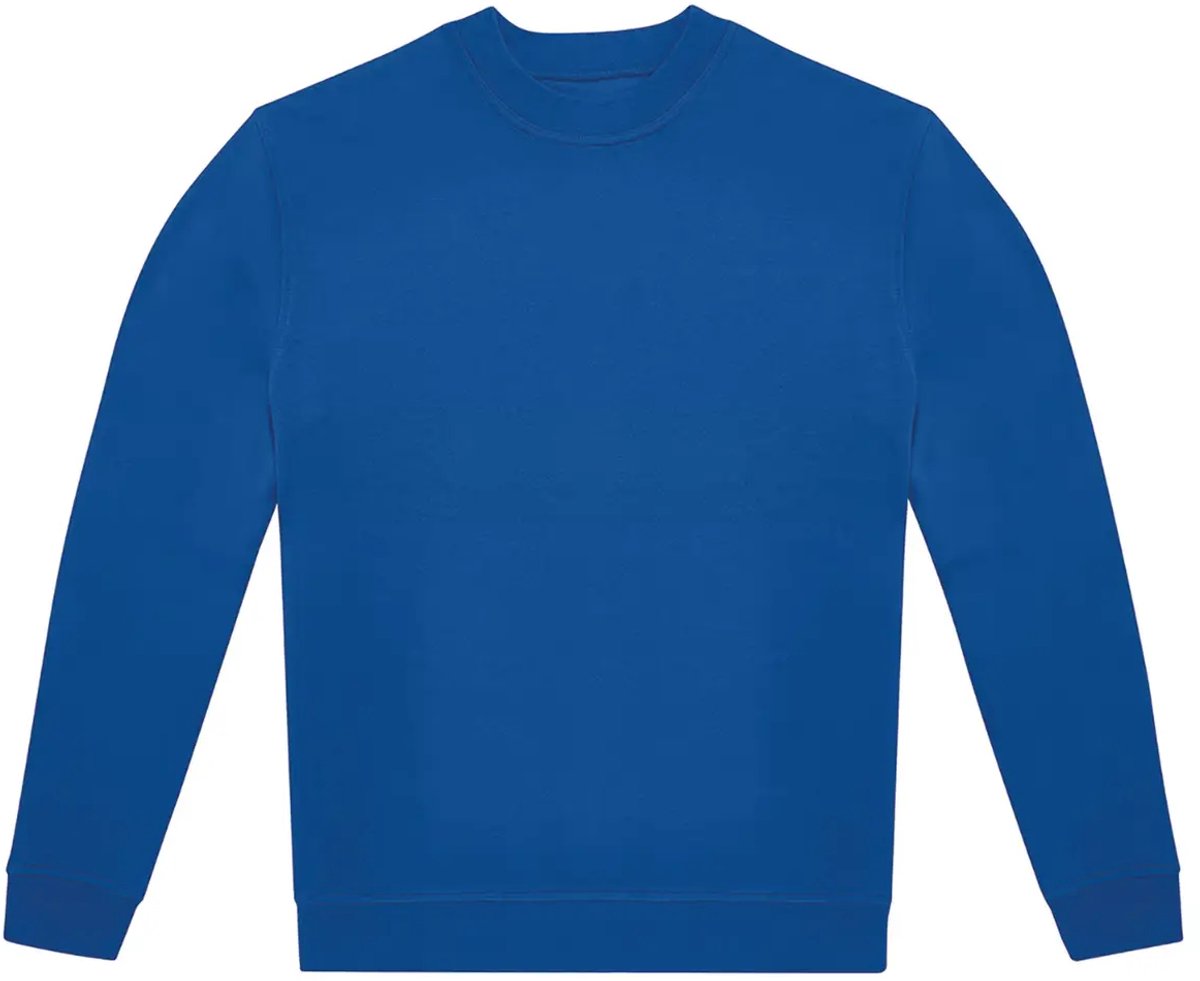 Sweater met ronde hals B&C ID.332