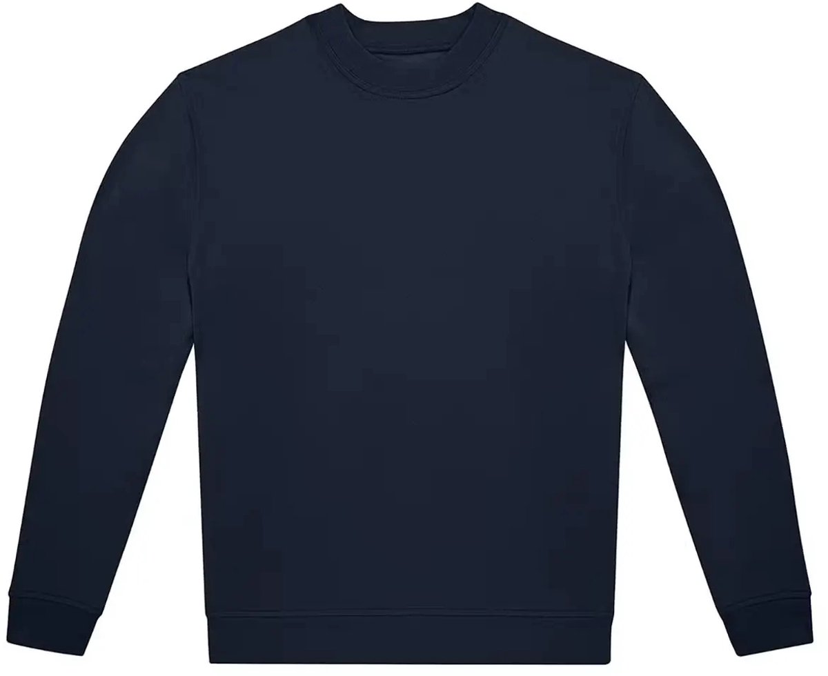 Sweater met ronde hals B&C ID.222