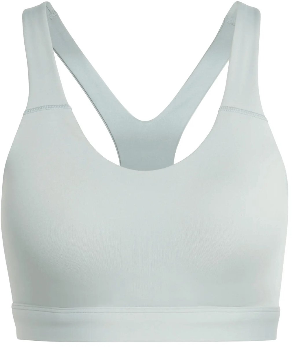 Adidas Vrouwenbeha adidas Optime Essential lichtblauw