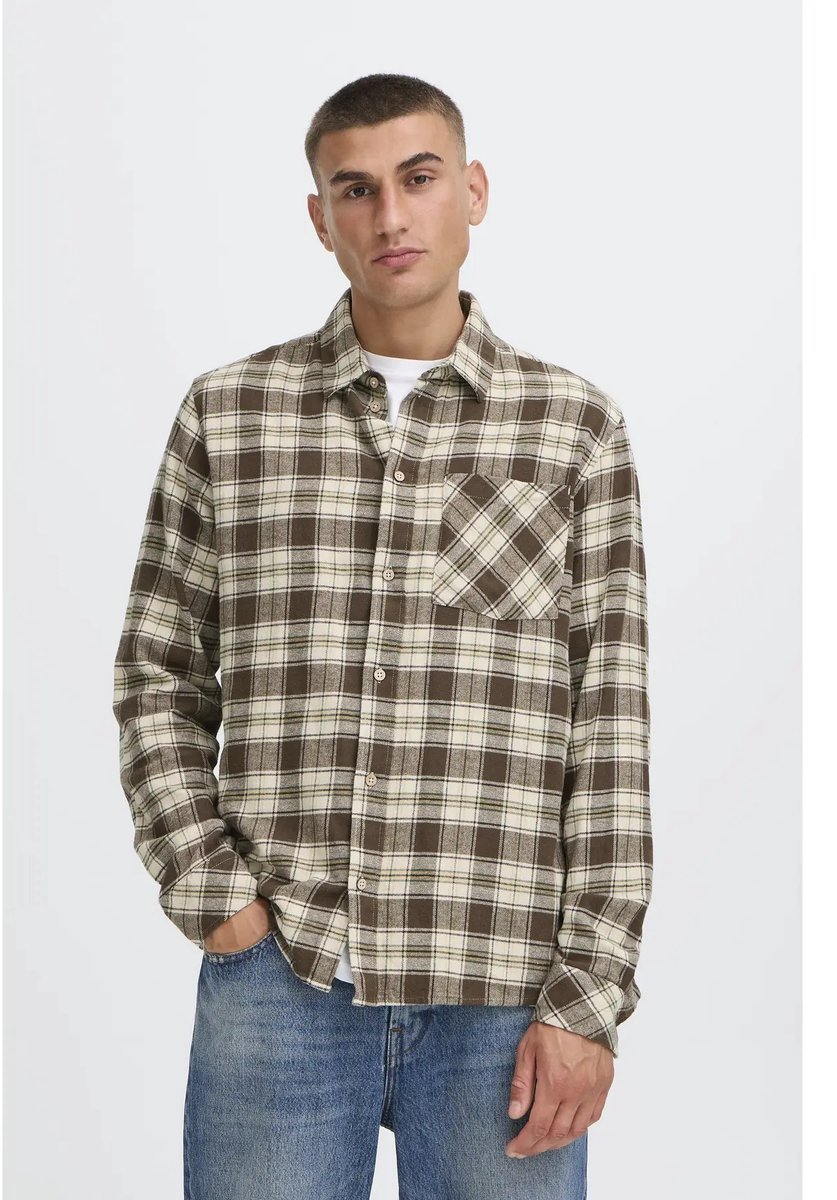 Blouse Solid Steve