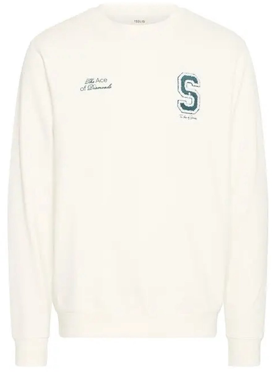 Sweatshirt Solid Ridley