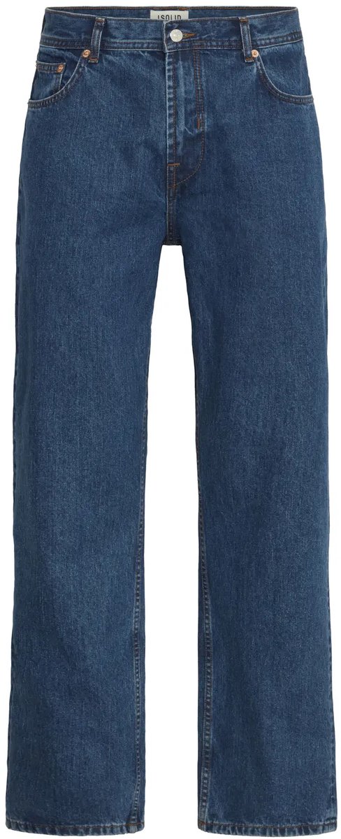 Regular Jeans Solid SDRyan