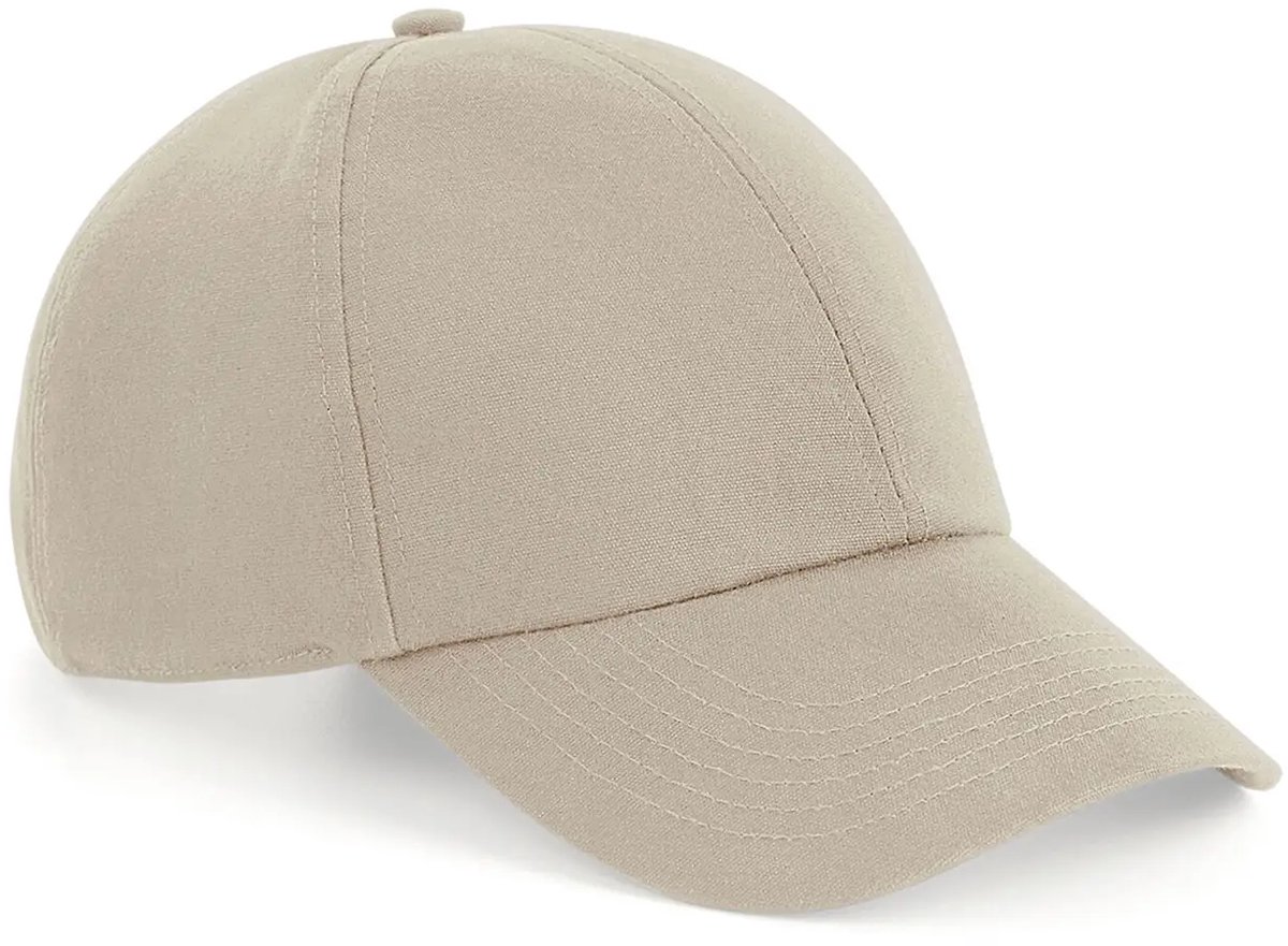 6-panel baseballpet Beechfield Organic