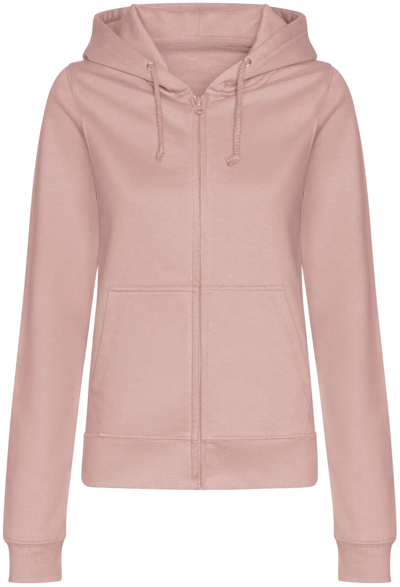Dames Hoodie Just Hoods Stofroze