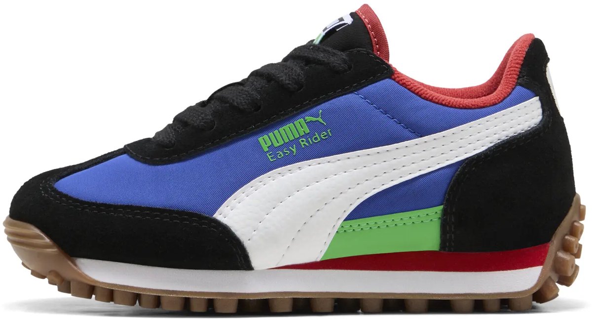 Kindertrainers Puma Easy Rider Wit