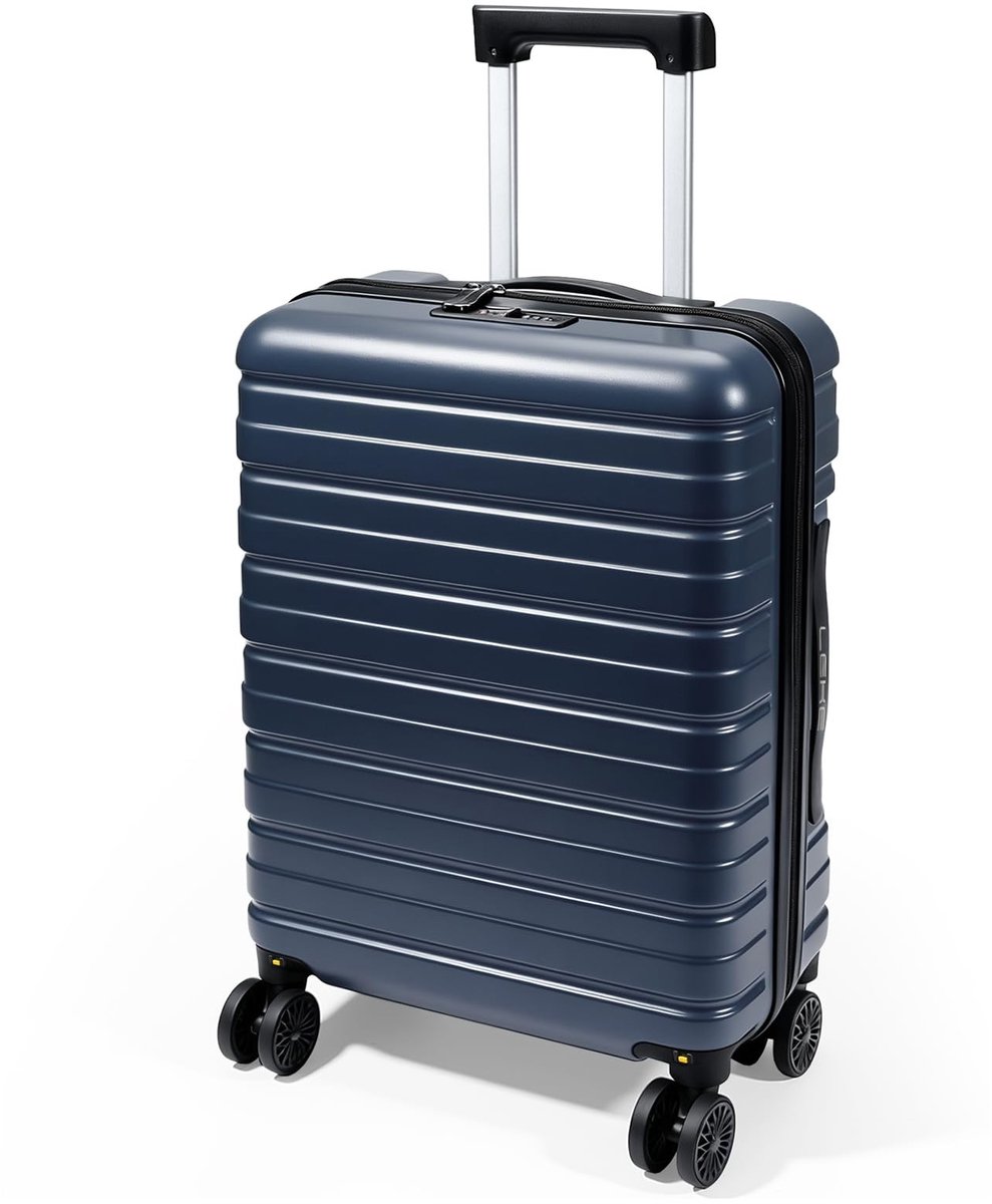 Omgoods - Lichtgewicht Hard Shell Koffer met TSA Slot en Spinner Wielen